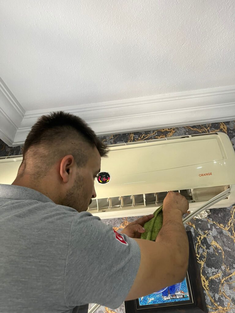 Tüm Marka Split ve Salon Tipi Klimalar İçin Hızlı ve Garantili Onarım
